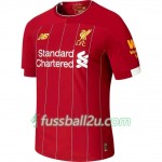 Günstige Fußballtrikots Liverpool Heimtrikot 2019-2020